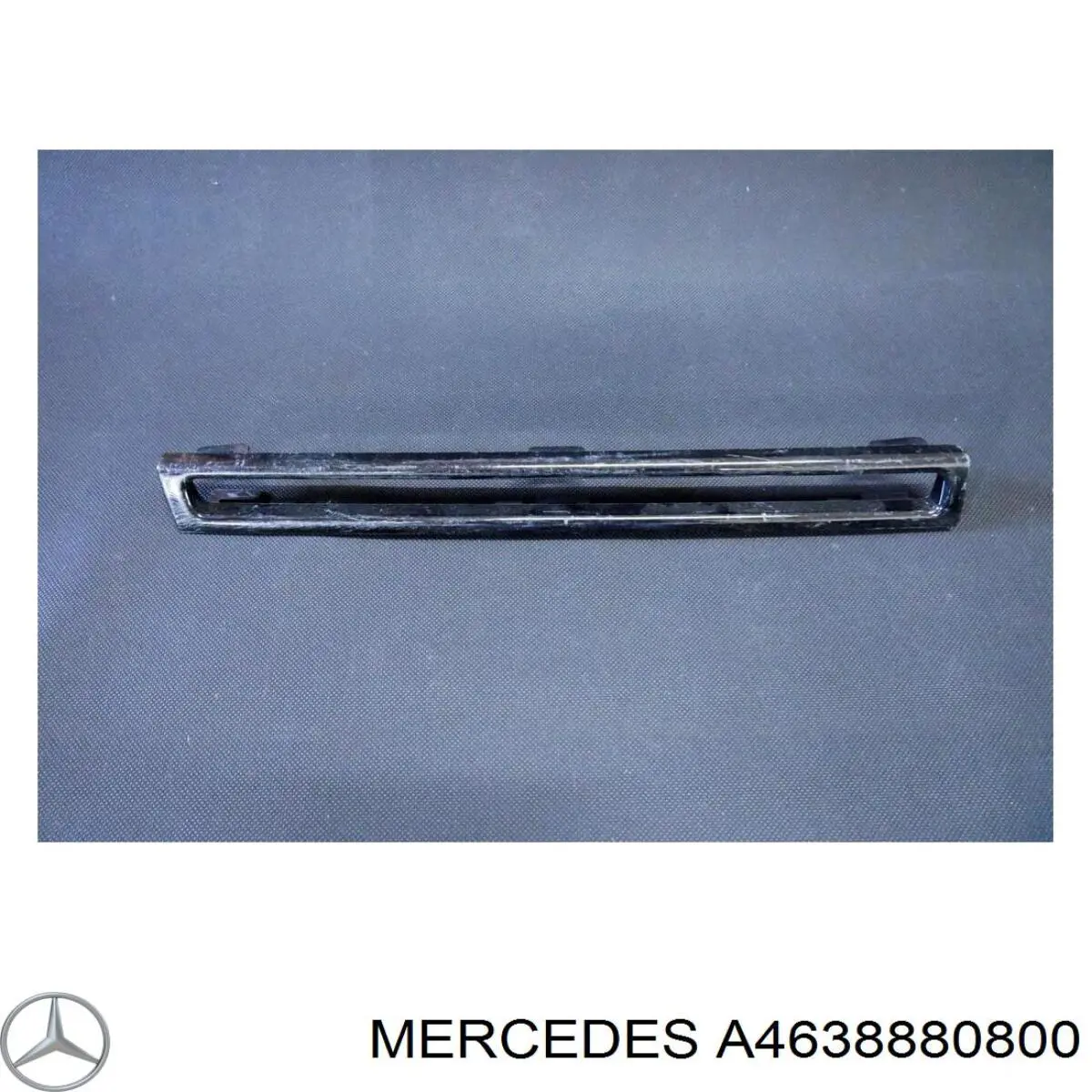 A46388808009999 Mercedes 