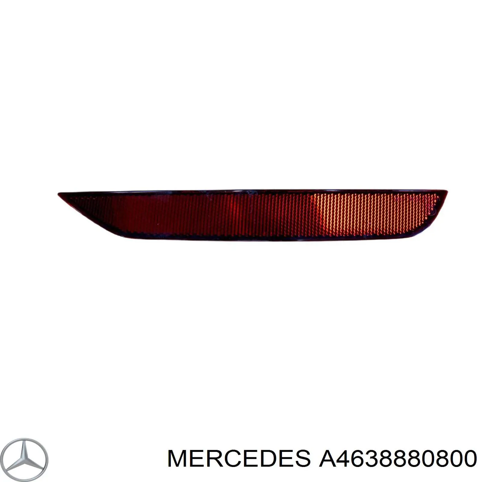 Купити A4638880800 Mercedes 