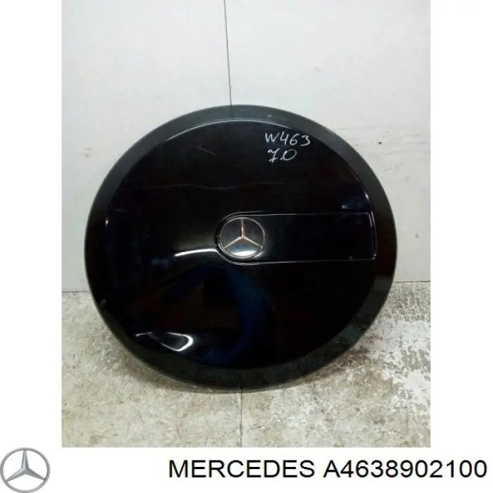  4638902100 Mercedes