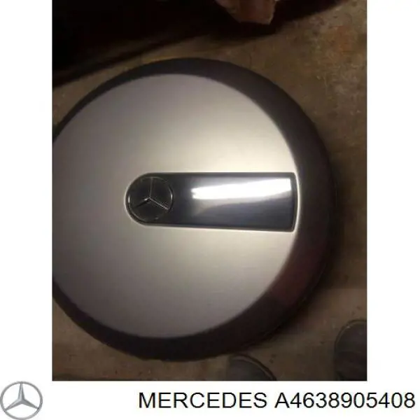Купити A4638905408 Mercedes 
