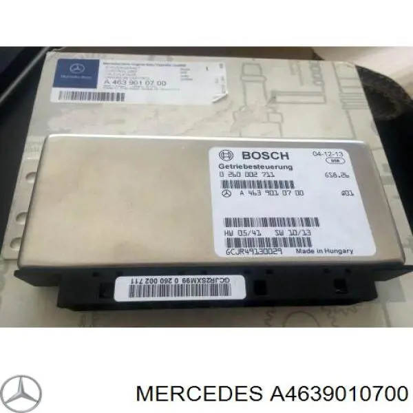  Mercedes A4635450832 ціна, від 63.35 USD