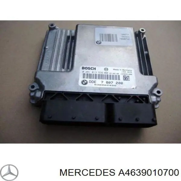 A4635450832 Mercedes 