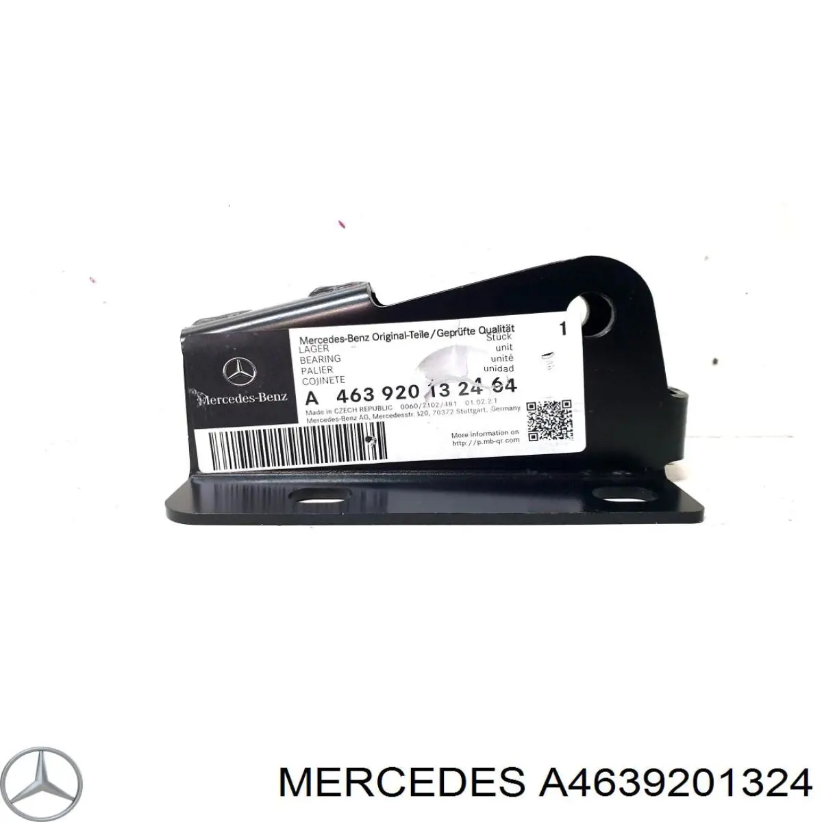  Mercedes A4639201324 ціна, від 225.73 USD