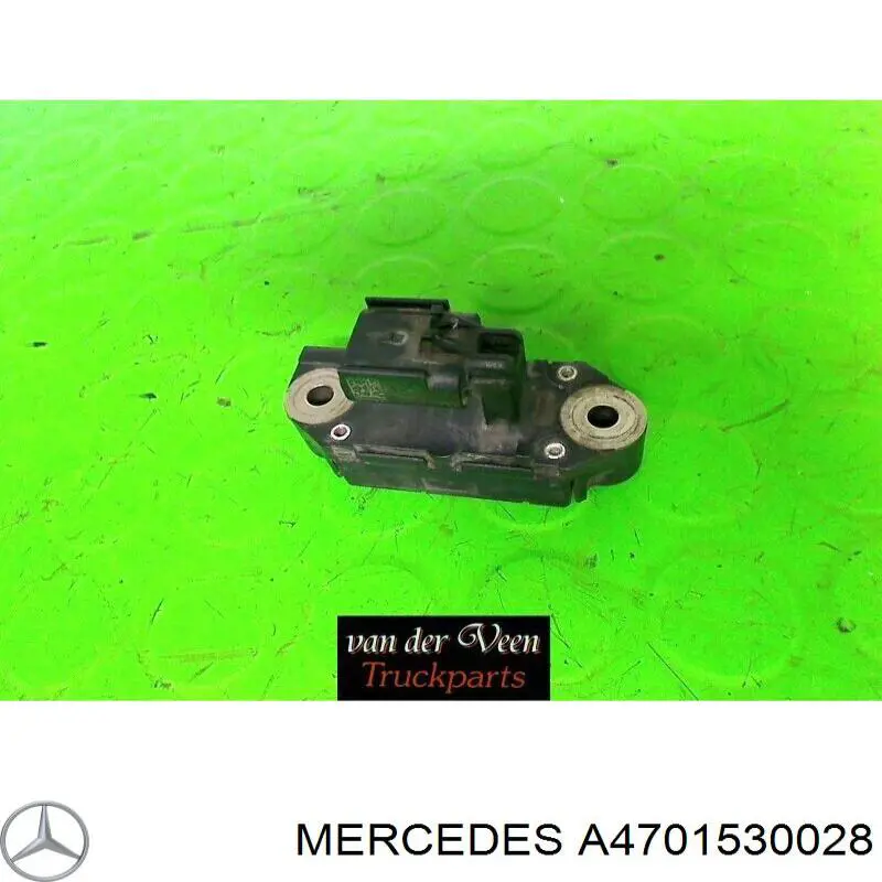 Купити A4701530028 Mercedes Датчик тиску масла