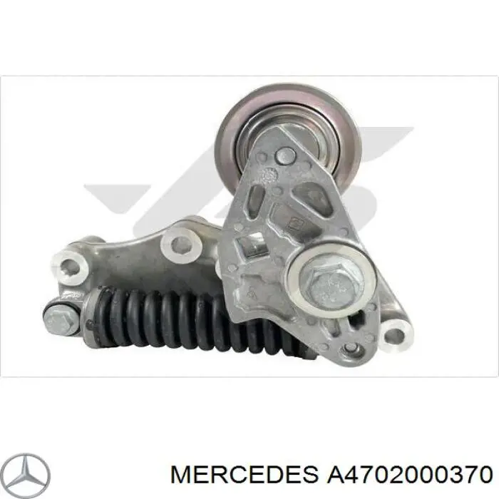 Купити A4702000370 Mercedes Натягувач приводного ременя
