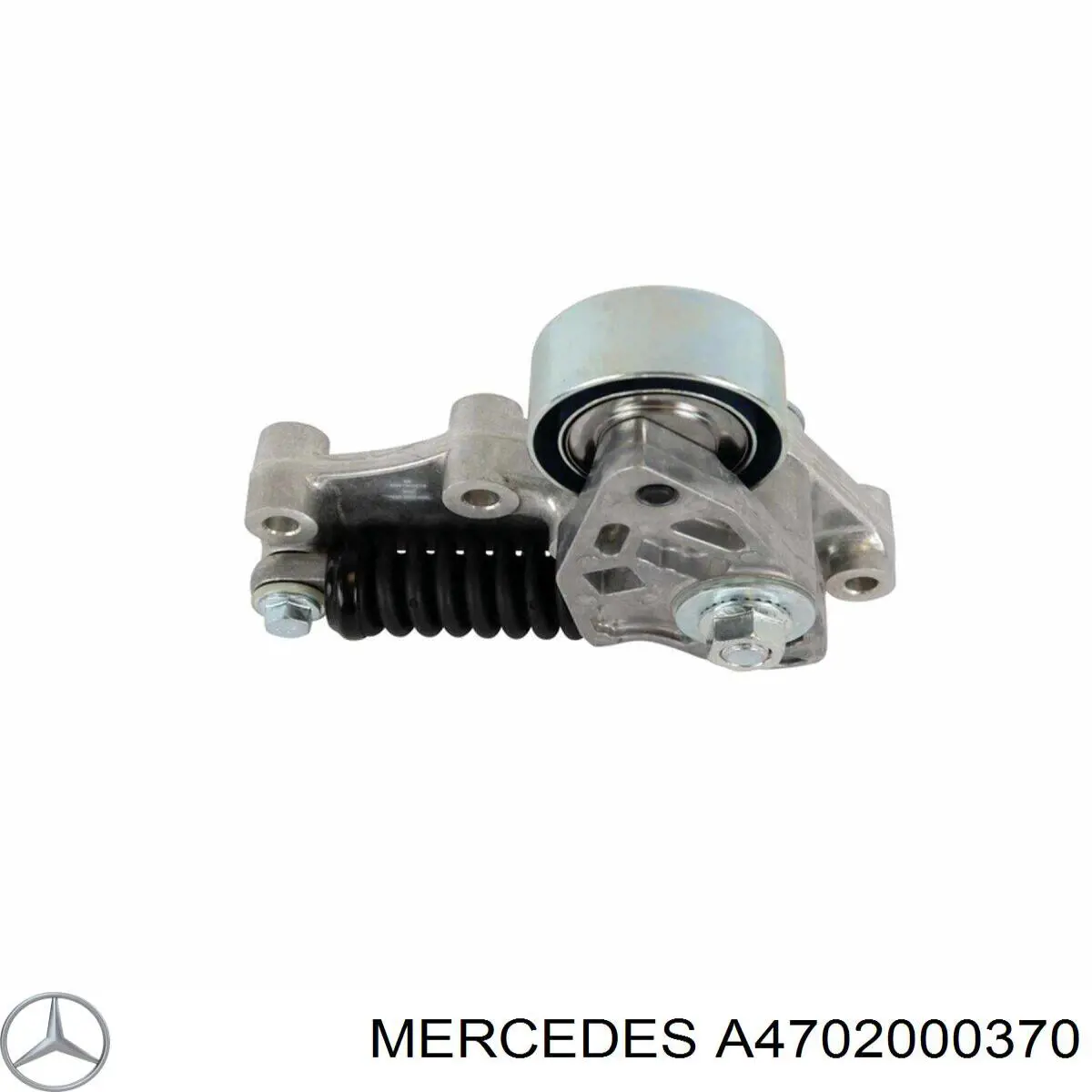 Натягувач приводного ременя Dayco APV4368 ціна, від 102.03 USD