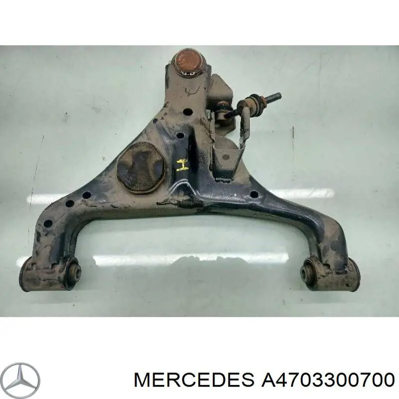 Важіль передній лівий ABS 210718 ціна, від 178.88 USD