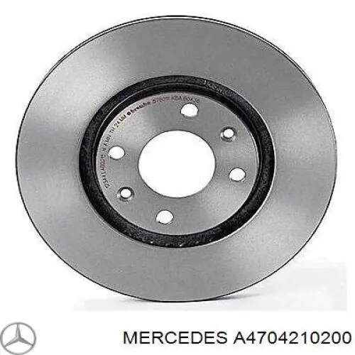 Диск переднього гальма Zimmermann 400553520 ціна, від 92.79 USD
