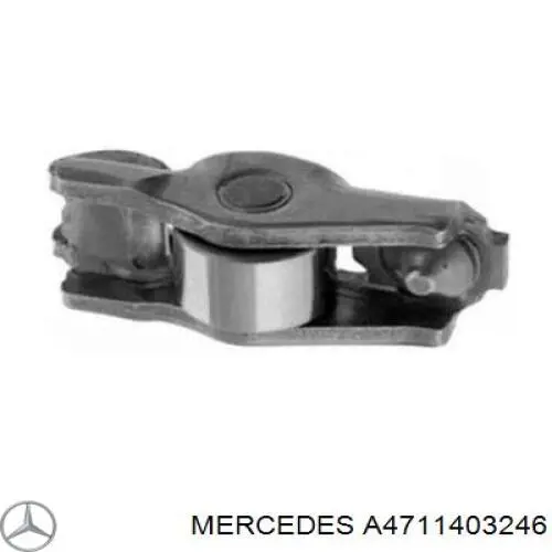 Mercedes A4711403246 ціна, від 434.02 USD