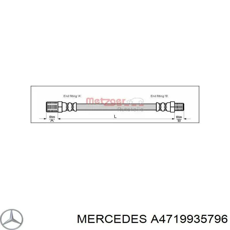  A4719935796 Mercedes