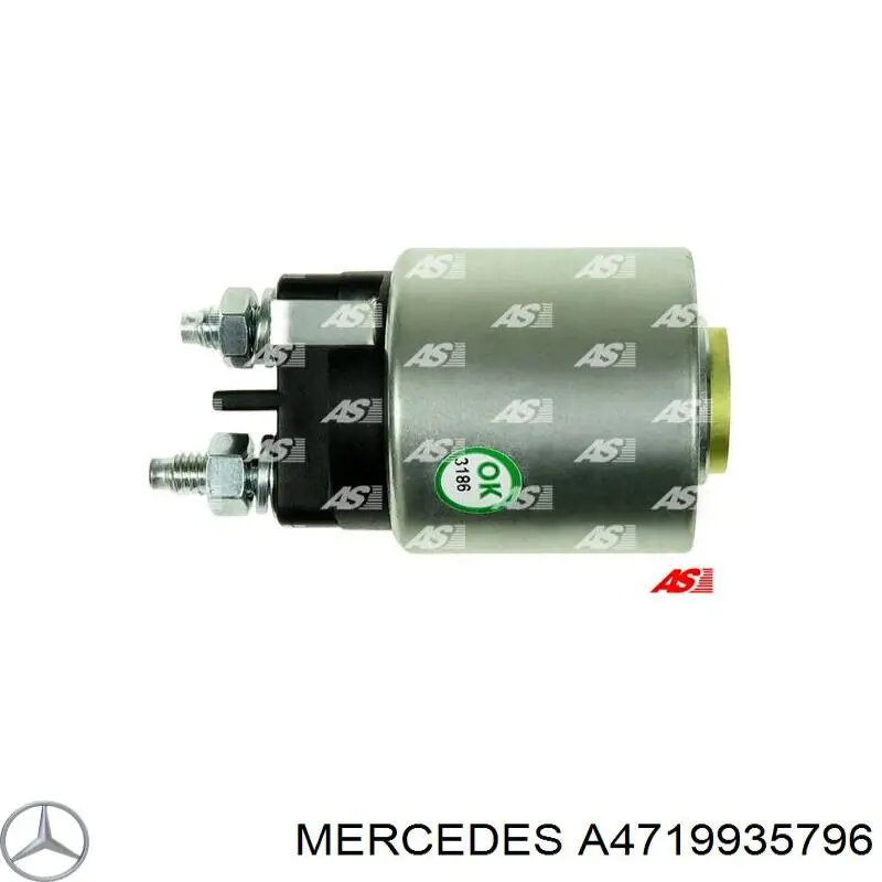 A4719935796 Mercedes 