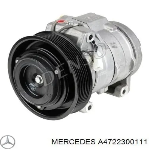 Купити KTT090135 Thermotec Компресор кліматичної установки