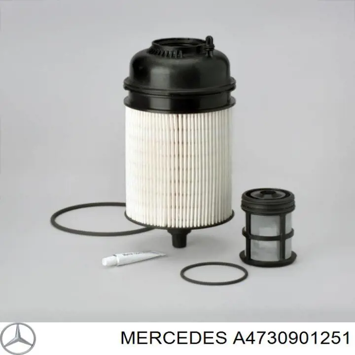 Фільтр тонкого очищення палива Hengst E453KPD353 ціна, від 63.17 USD