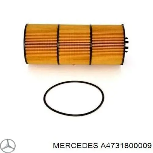 Фільтр масляний Hifi Filter SO7238