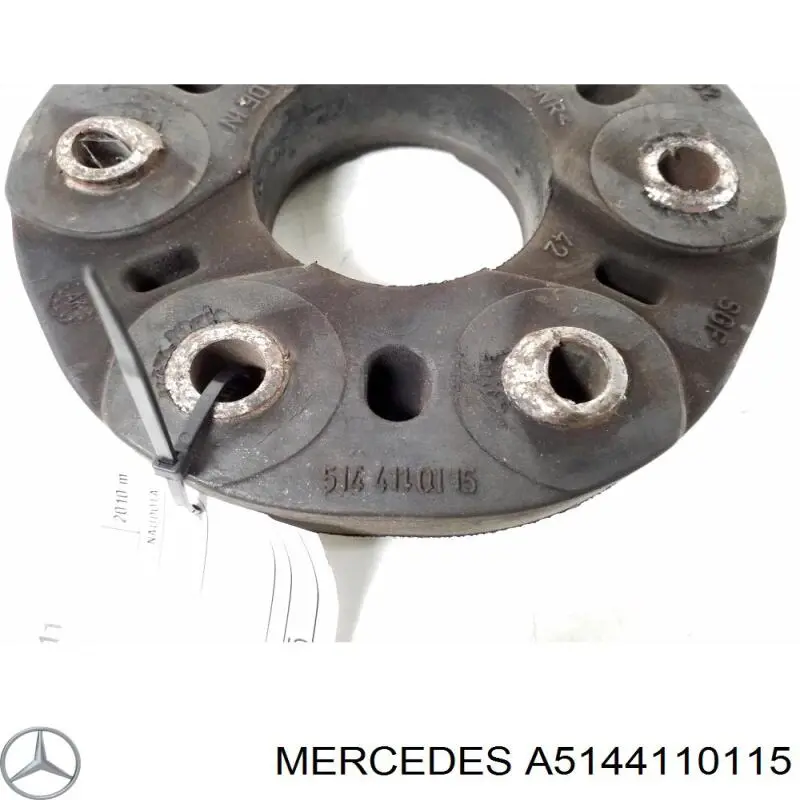 A5144110115 Mercedes 