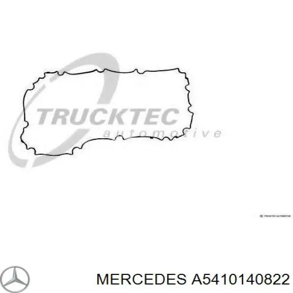 Прокладка піддону картера двигуна A5410140822 Mercedes