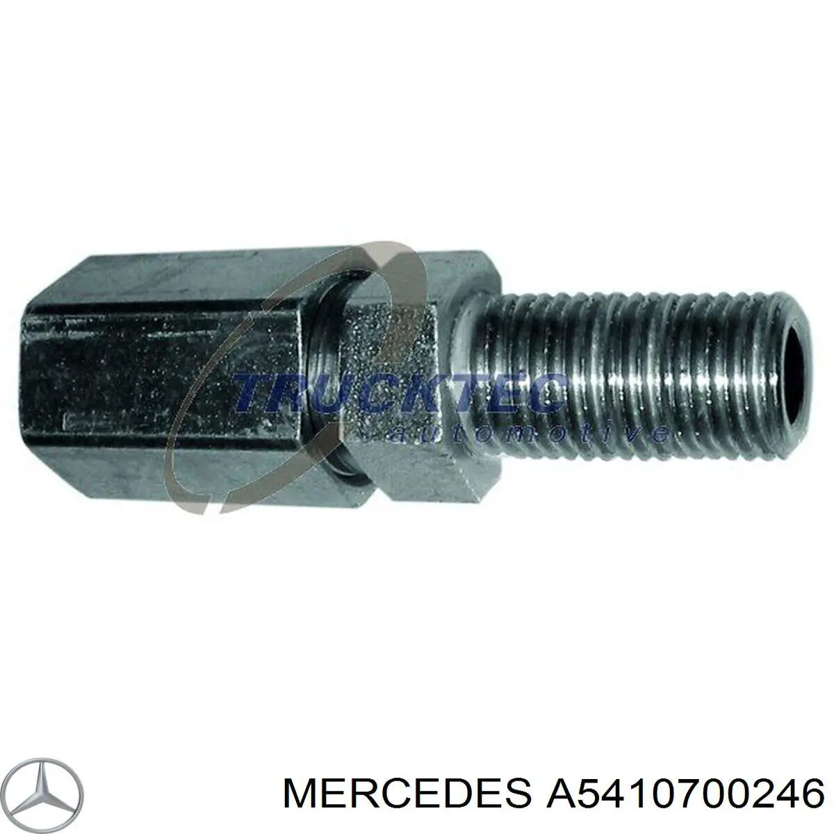 Паливний перепускний клапан (болт банджо) Mercedes A5410700246 ціна, від 9.35 USD