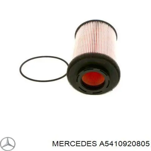 Купити A5410920805 Mercedes Фільтр-відстійник палива грубої очистки