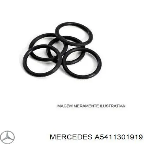 A5411301919 Mercedes 