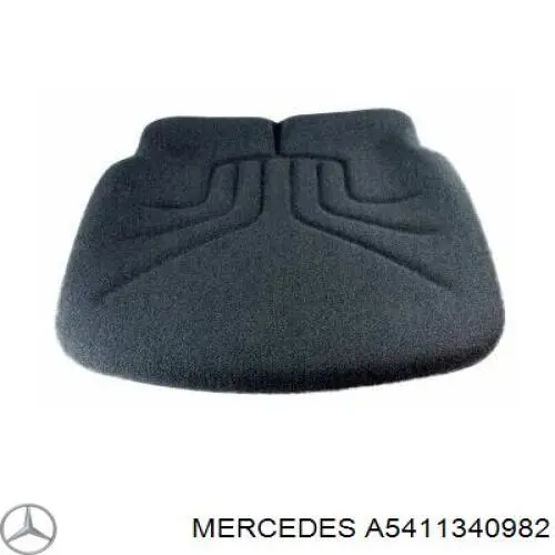 Купити A5411340982 Mercedes 