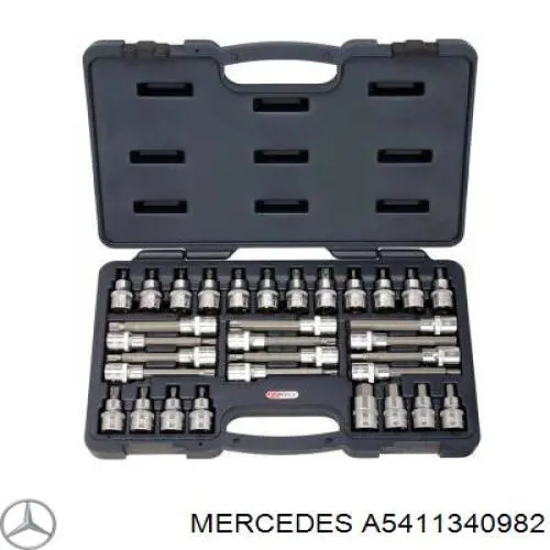 A5411340982 Mercedes 