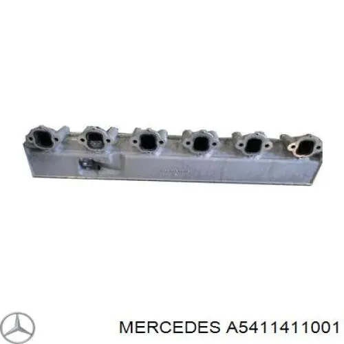  Mercedes A5411411001 ціна, від 173.14 USD