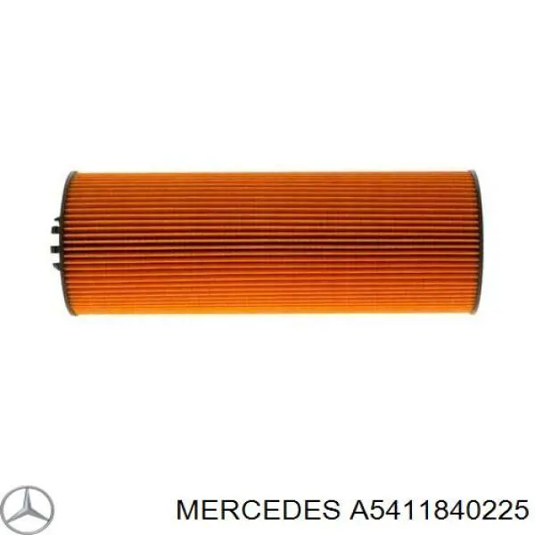 Купити A5411840225 Mercedes Фільтр очищення масла відцентровий