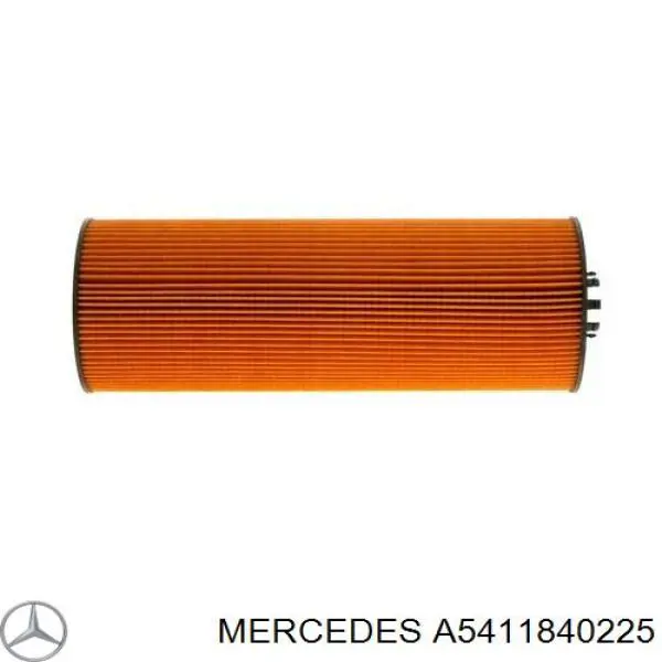 Масляний фільтр двигуна Mercedes A5411840225 ціна, від 12.47 USD