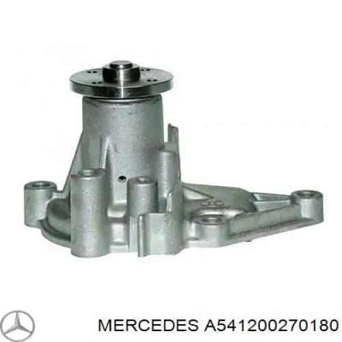 Купити 83987 Auger Насос охолоджуючої рідини