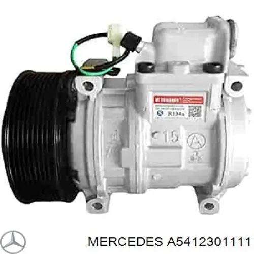 A5412301111 Mercedes компресор кондиціонера