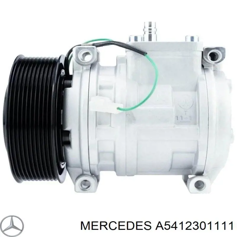 A5412301111 Mercedes Компресор холодоагенту
