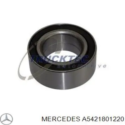 Трубка/шланг подачі масла до турбіни A5421801220 Mercedes