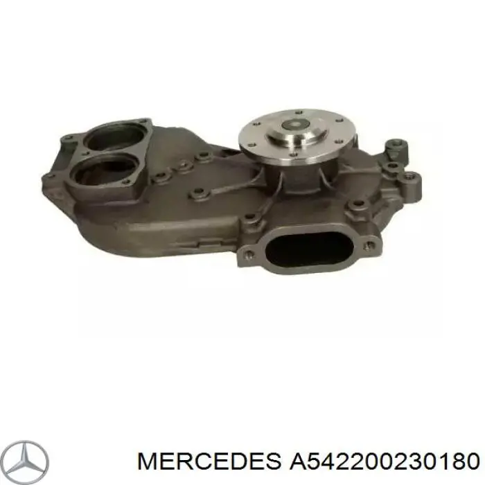 A542200230180 Mercedes Насос охолодження