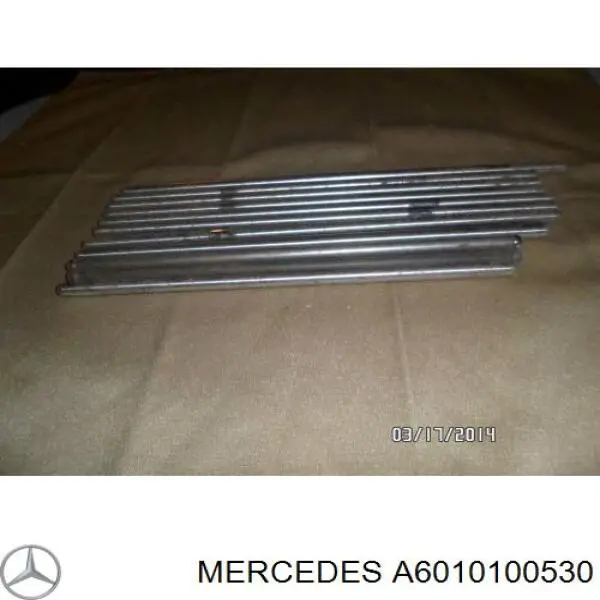  Mercedes A6010100530 ціна, від 38.01 USD