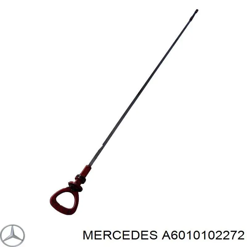 Купити A6010102272 Mercedes Щуп рівня олії