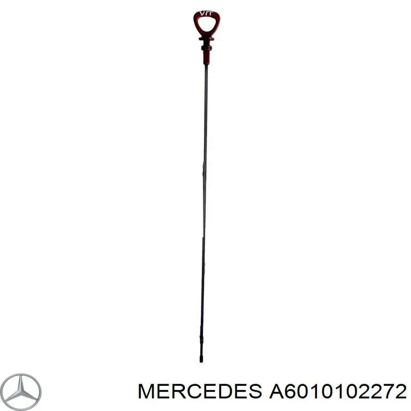 Щуп-індикатор рівня масла в двигуні Mercedes A6010102272 ціна, від 3.60 USD
