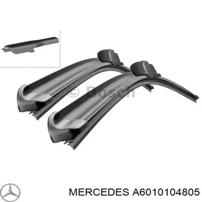 Комплект прокладок двигуна, нижній Mercedes A6010104805 ціна, від 52.66 USD
