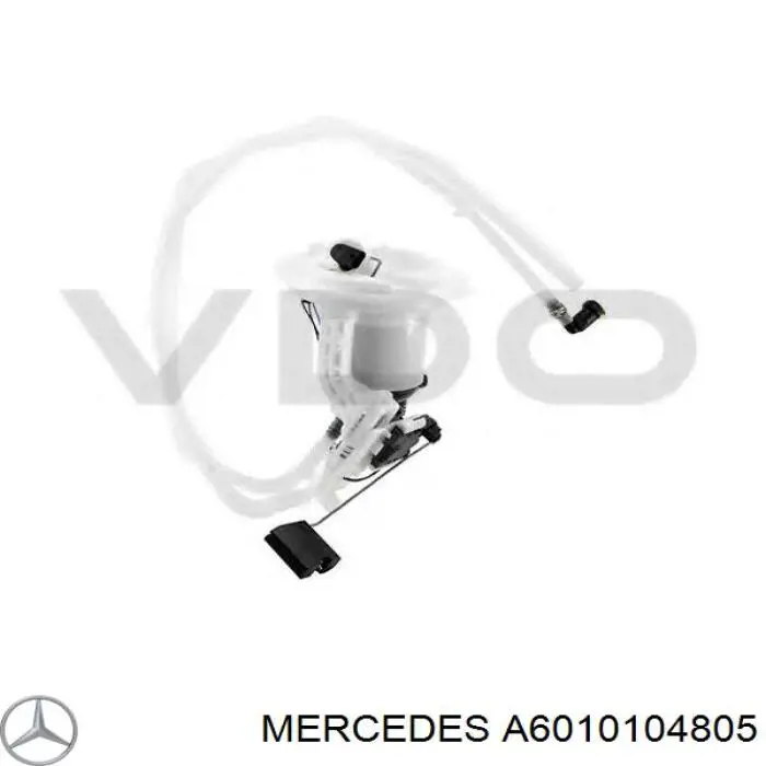 A6010104805 Mercedes комплект прокладок двигуна, нижній