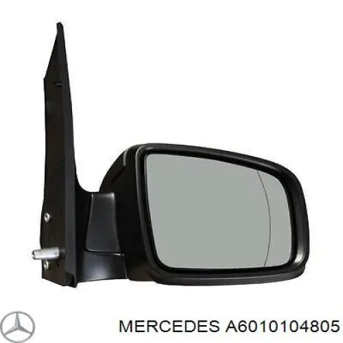 Комплект прокладок двигуна, нижній Mercedes A6010100180