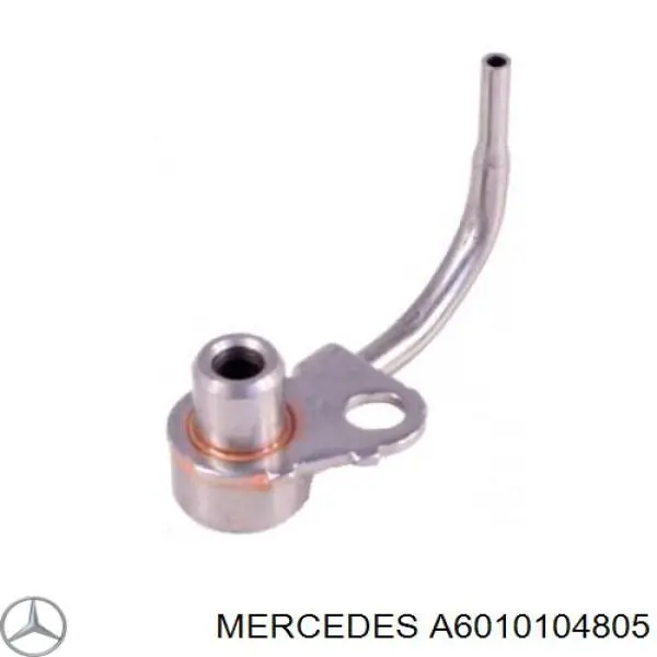 A6010100180 Mercedes Комплект прокладок двигуна, нижній