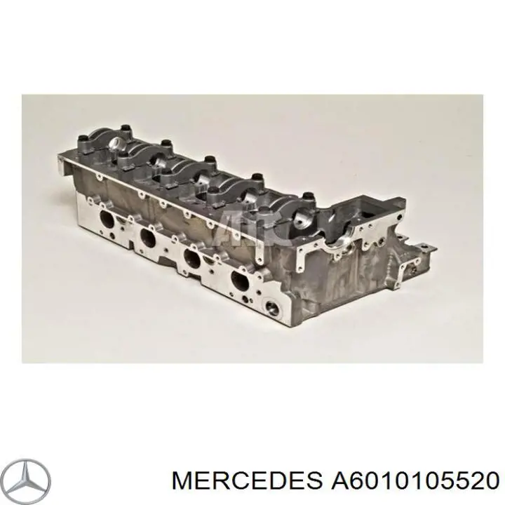 A6010105520 Mercedes Головка циліндрів