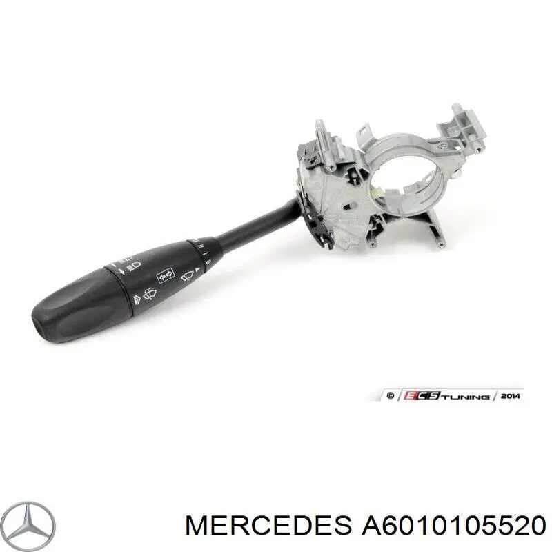 6010105520 Mercedes головка блока циліндрів (гбц)