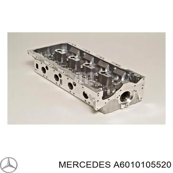 Головка двигуна Mercedes A6010105520 ціна, від 510.09 USD
