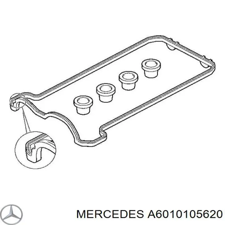 Головка двигуна Mercedes A6010105620 ціна, від 769.40 USD