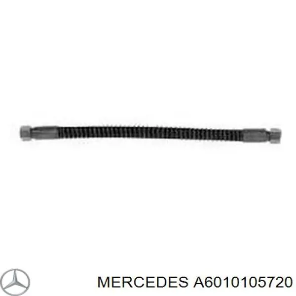Комплект прокладок двигуна, верхній Mercedes A6010105720 ціна, від 47.32 USD