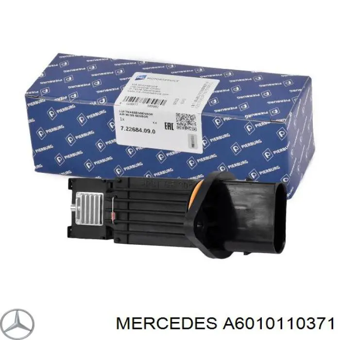 Болт кришки корінного вкладиша Mercedes A6010110371 ціна, від 2.00 USD