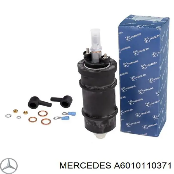 Купити A6010110371 Mercedes Болт кришки корінного вкладиша