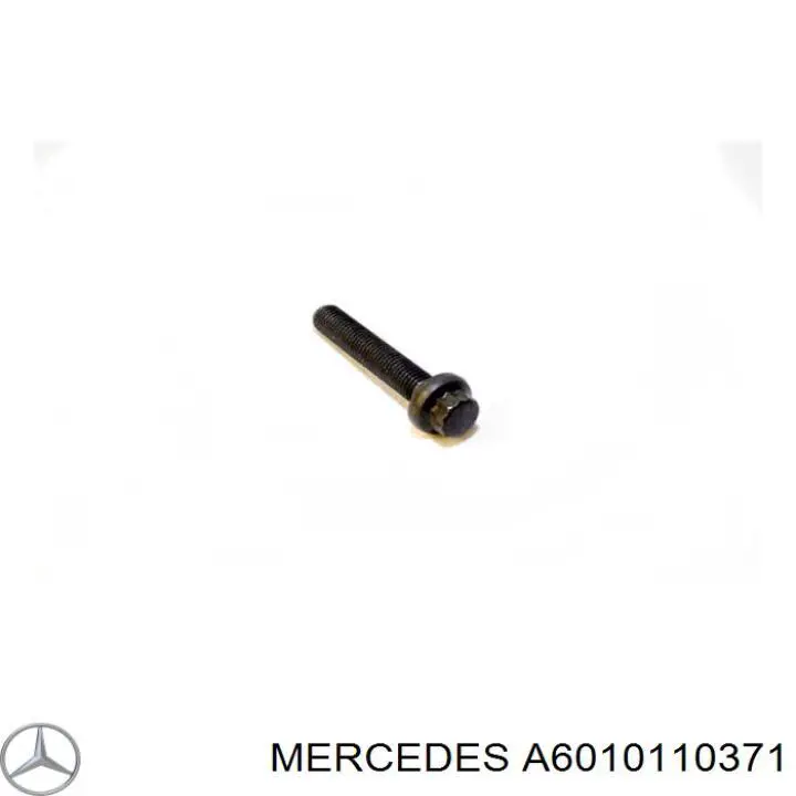 Болт кришки корінного вкладиша Mercedes A6010110371 ціна, від 2.05 USD