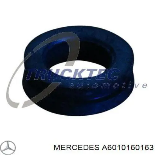 A6010160163 Mercedes прокладка клапанної кришки двигуна, кільце