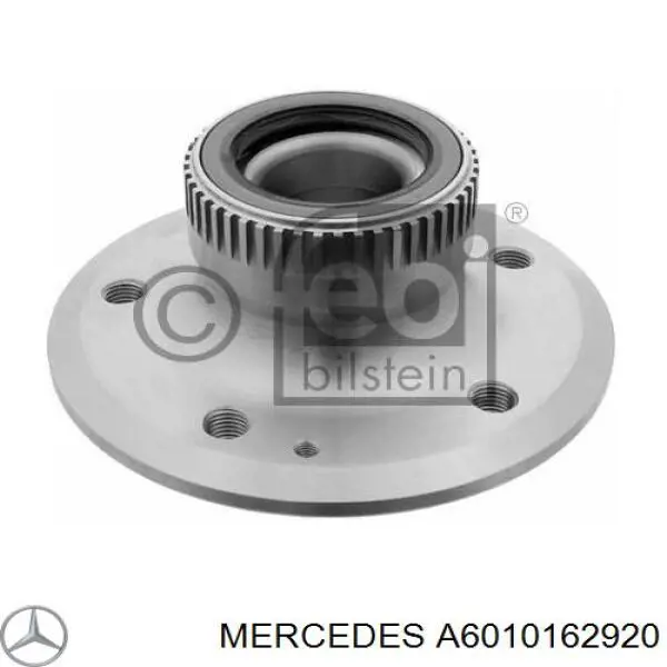 Прокладка ГБЦ Mercedes A6010162920 ціна, від 27.69 USD
